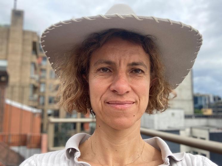 Photo artiste française Karine Gautherie