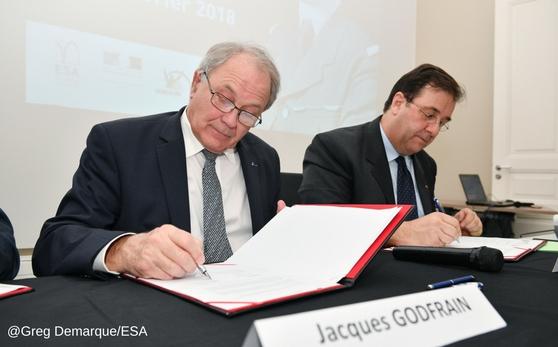 Jacques Godfrainj Beyrouth De Gaulle Fondation