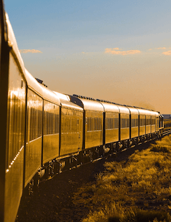 ROVOS RAIL