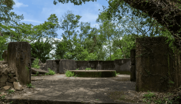 Batterie de Pinewood