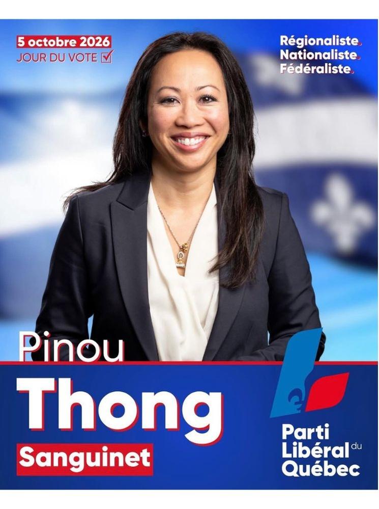 Affiche électorale 