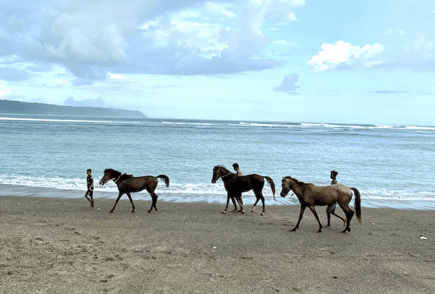 Plage de Kerewe