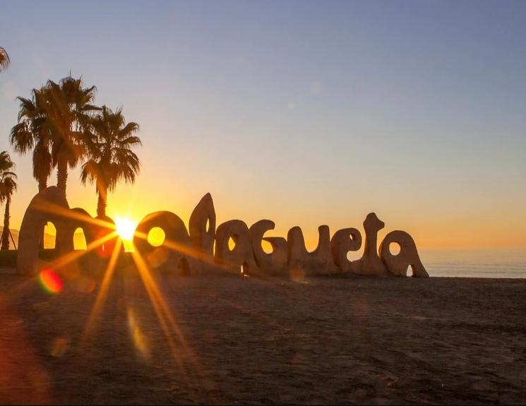 Plage de la Malagueta / beleefmalaga (Instagram)