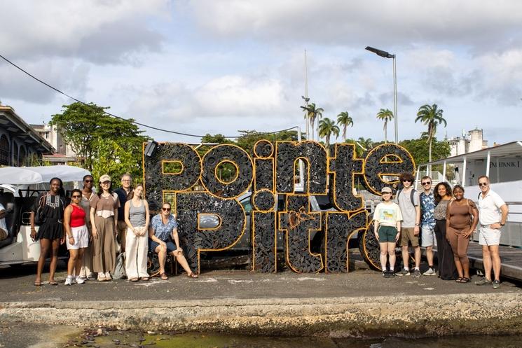 JD Agency Jessica Dunon Pointe à Pitre