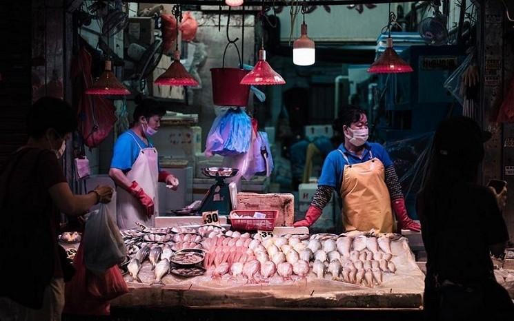 marché hong kong