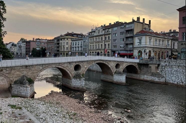 Pont latin Sarajevo