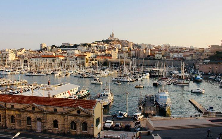 Port Marseille