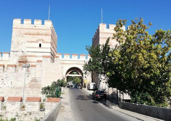 Porte de Belgrade