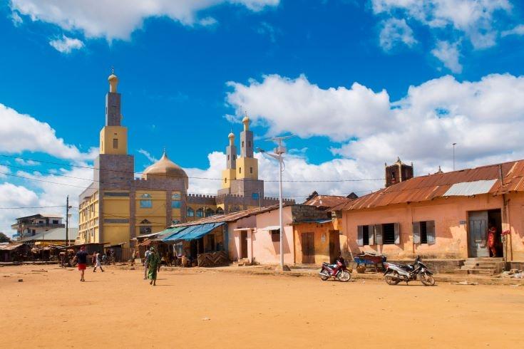 Porto-Novo capitale du Bénin