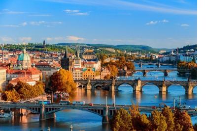 Prague, expatriation