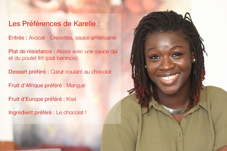 Les Gourmandises de Karelle