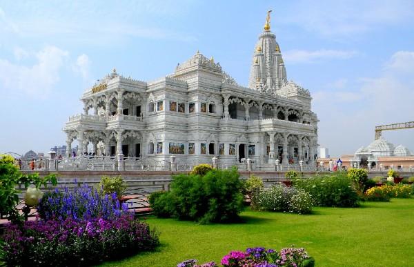 Vastu rite temple hindou