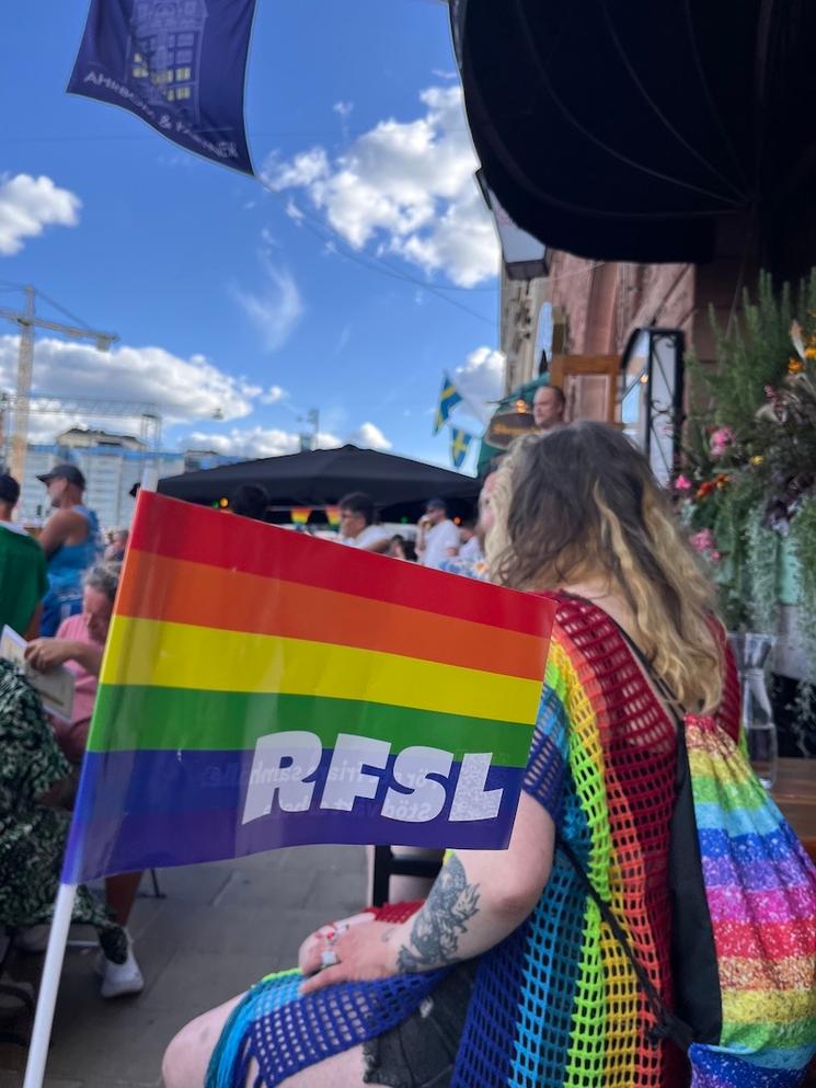 Pride Stockholm 
