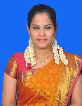 R Priya femme maire de Chennai