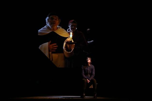 Judith Chemla, Jeanne d’Arc dite La Pucelle