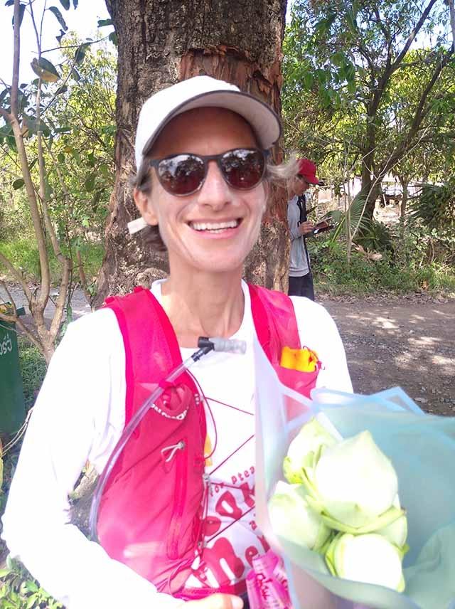 Ptea Clara 25 km en velo le long du mekong