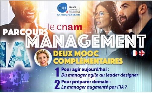 Massive Open Online Course CNAM 