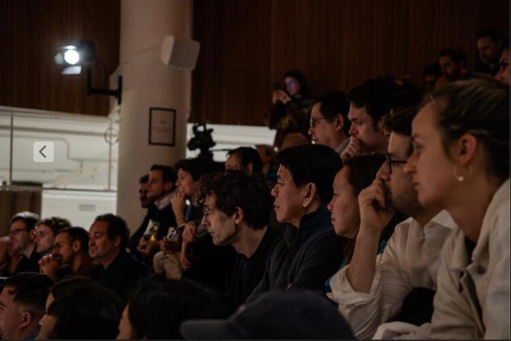 Public assistant à l'évènement de IA Summit de l'édition 2026