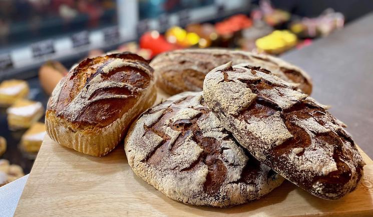 Puget Noël Bûches boulangerie française