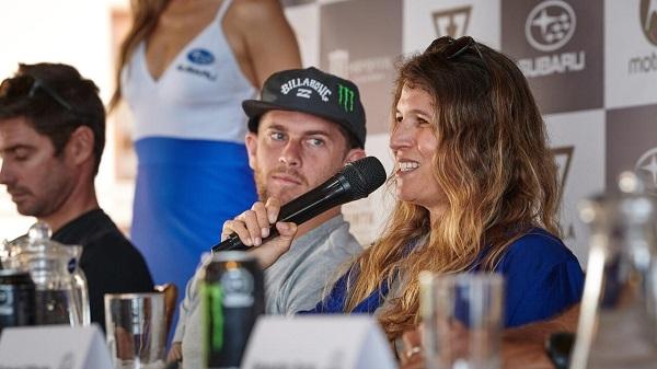 Les meilleurs surfeurs d'Amérique latine sont au Pérou pour le Punta Rocas Open Pro