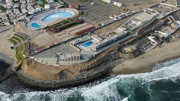 Les meilleurs surfeurs d'Amérique latine sont au Pérou pour le Punta Rocas Open Pro