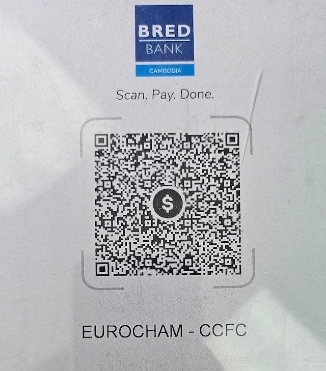 qr code BRED