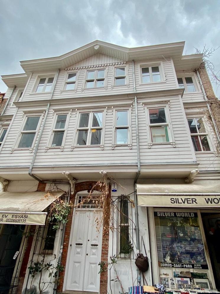 Kadıköy quartier Istanbul