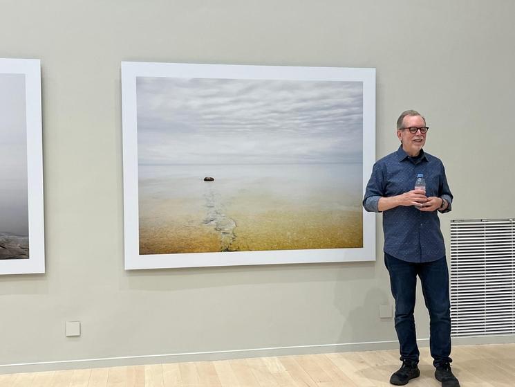 Robert Burley expo Grands lacs