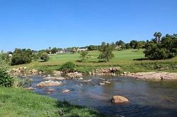 ​​​​quartier, johannesburg, logement, résidents, français, dainfern