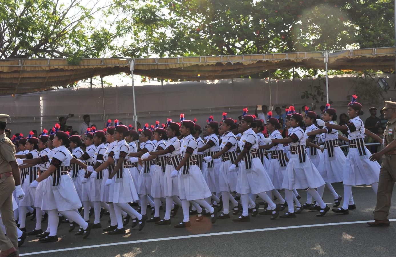 republic day chennai 2020