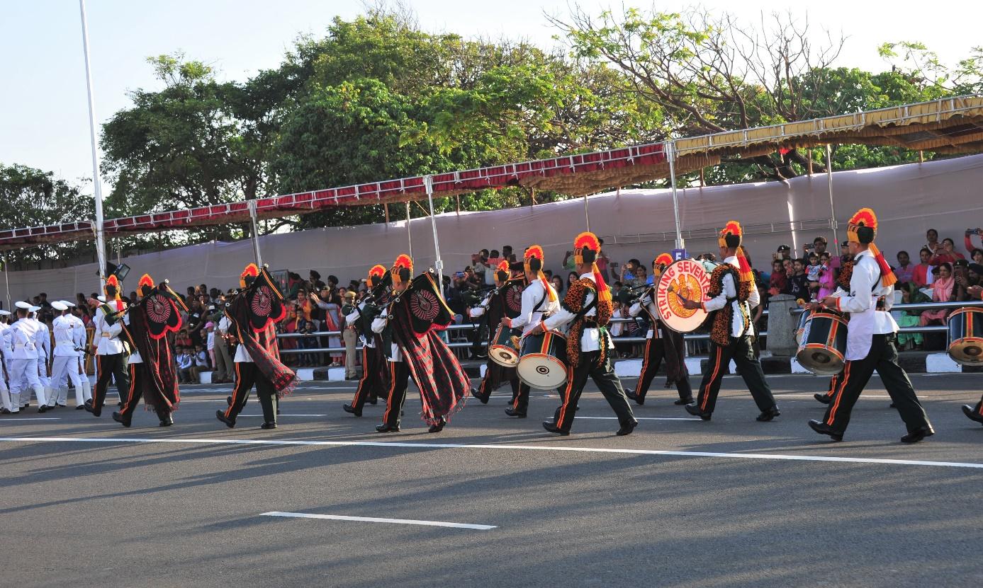 republic day chennai inde india 2020