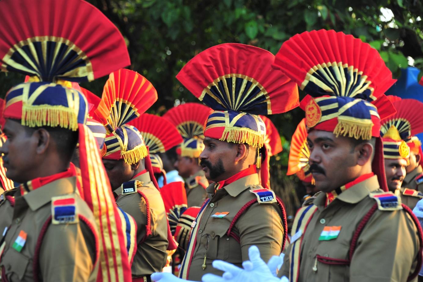 republic day chennai india 2020