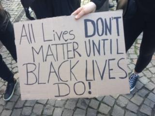 Black lives matter