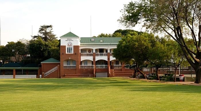 Ecole Redhill à Johannesburg