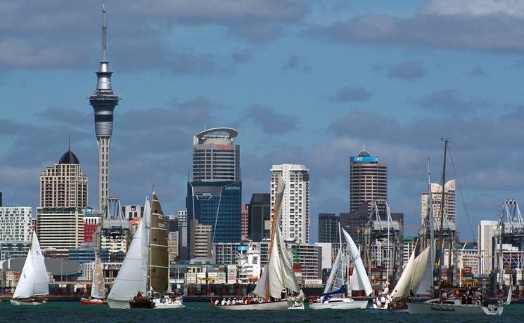 Regatta Auckland Anniversary