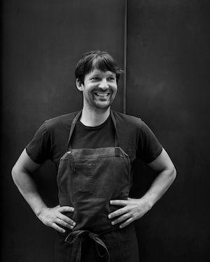 Le chef de Noma René Redzepi