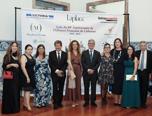 80 ans de l´Alliance Française de Lisbonne