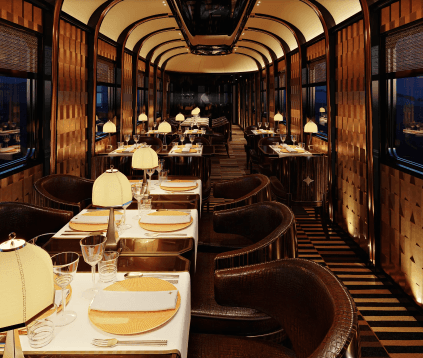 Restaurant Orient Express