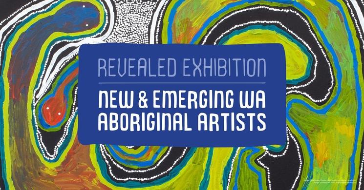 Revealed exhibitions au Fremantle Arts Center