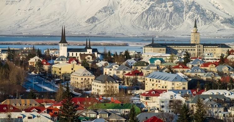 Reykjavik