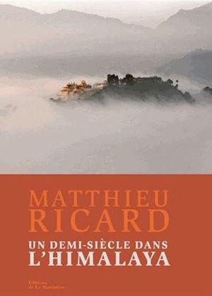 Matthieu Ricard Livre Himalaya