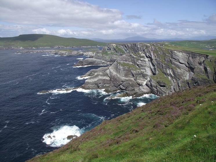 Falaises du Kerry