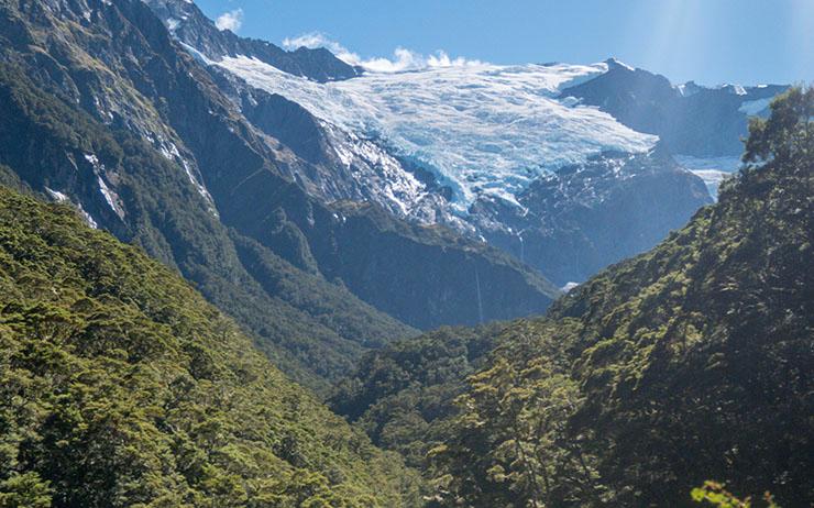 Rob Roy Glacier