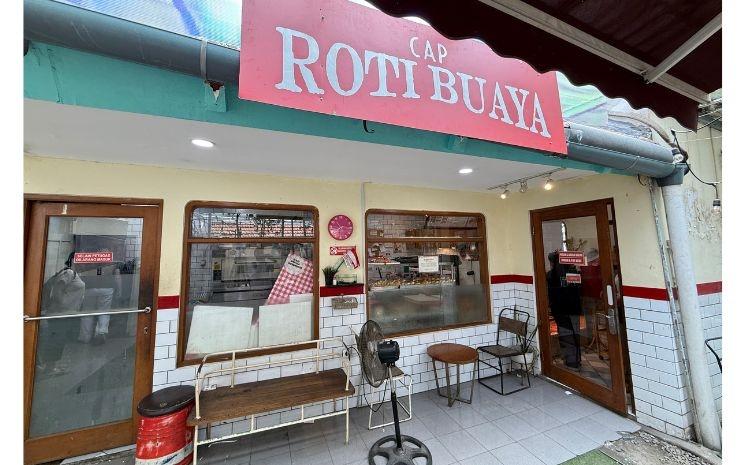 Cap Roti Buaya