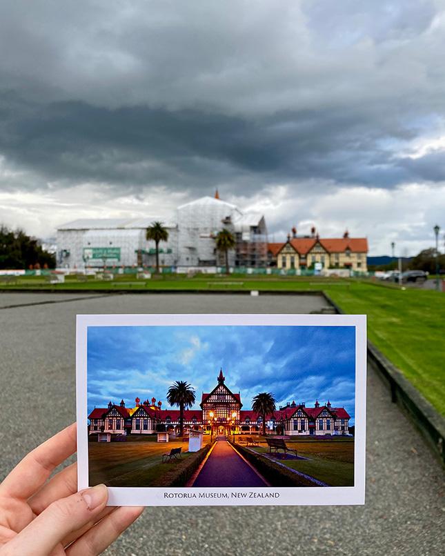 Rotorua Museum