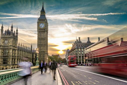 Le pont de Londres 