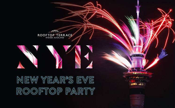 Rydges Auckland New Year