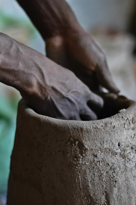 Seyni Camara Art Artiste Sculpture Bignona Casamance