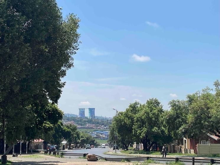 Orlando Towers Soweto