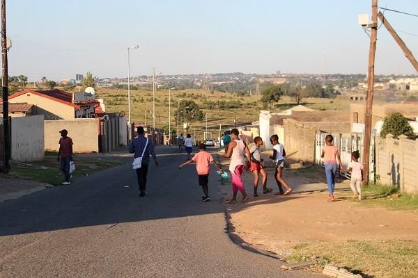 soweto, amélie jacques, quartier, expérience, afrique du sud, johannesburg, humaine